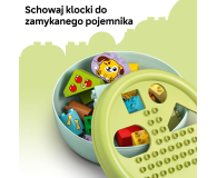 LEGO DUPLO 10441 Sorter kształtów: dom szczeniaczków - 1331603 - zdjęcie 7